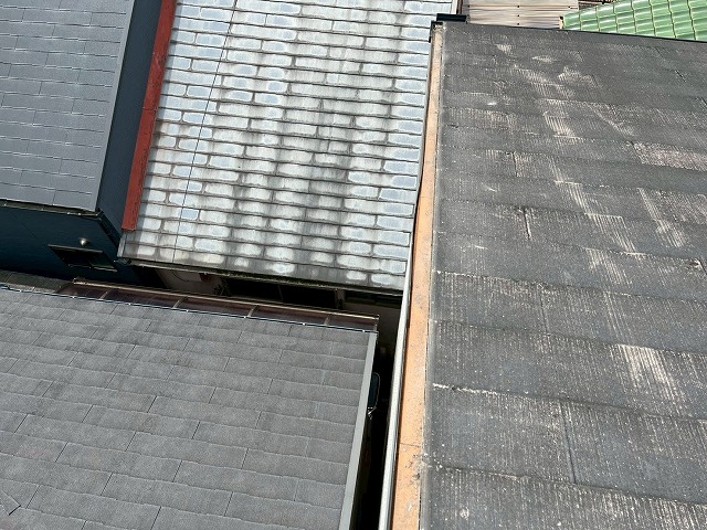 ケラバ板金の下地